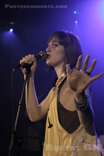 YELLE - 2007-04-25 - PARIS - La Maroquinerie - 